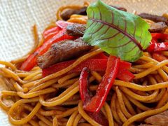 -圣彼得堡观江俄餐厅(中央大街黑金冠店)