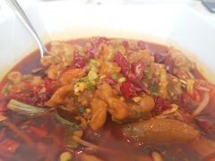 -郑州绿地JW万豪酒店-中餐厅