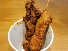 -首炸里脊肉(汉神购物广场店)