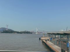 -厦门邮轮中心厦鼓码头(轮渡站)