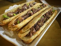 普通驴肉火烧-王胖子驴肉火烧(鼓楼店)