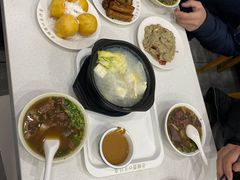 -老磁器口豆汁店(天坛店)