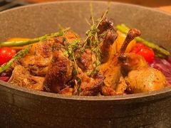 -济南香格里拉·咖啡泉自助餐厅