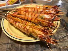 -辉记炭烧海鲜大排档·老字号(福田店)