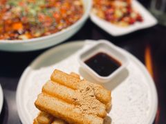 黑糖糍粑-陈麻婆豆腐总店