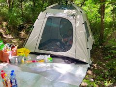 -碓臼峪自然风景区