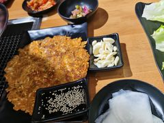 -肉甲韩国木炭烤肉(新壹街1店)