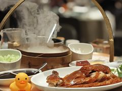 招牌北京烤鸭-北国饭店.海鲜.北方菜(新河路店)