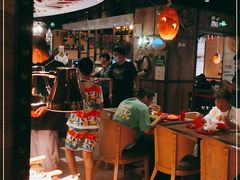 大堂-好伦哥比萨烤肉自助(马家堡店)