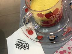 -chicken plus韩国炸鸡(城阳店)