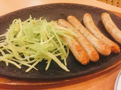 -萨莉亚意式餐厅(新洲家乐福店)