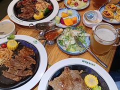 -豪约客牛排(世贸店)