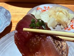 -镹·鱼料理  国产鱼使用店