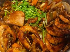 -黄记煌三汁焖锅(新世纪广场店)
