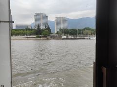 -闽江夜游台江旅游码头