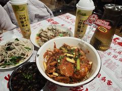 重庆香辣蟹-辣螃铠盆盆蟹大排档(海昌店)