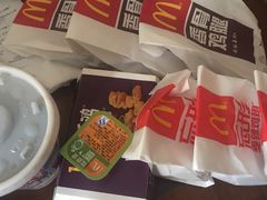 -麦当劳(合肥之心城店)