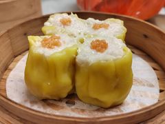 蟹黄干蒸卖-惠爱餐厅