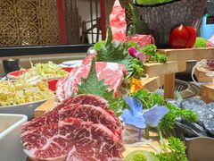 特选三角牛霖-牛将军•涮肉•烤肉•铁板烧(北京王府井·故宫店)