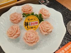 -得意咚瓜·顺德鱼生·冬瓜火锅(深圳首店)