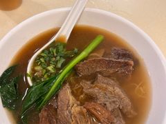 五香牛腩面-永盈茶餐厅(中山四路店)