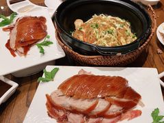 -北京老铺烤鸭(西稍门店)
