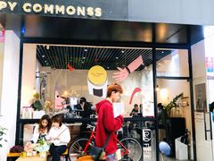 门面-常识咖啡common sense(春熙路店)