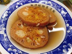 桂花糯米藕-粗茶淡饭(东关街店)