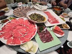 -草原传奇鲜羊火锅(桥北店)