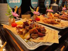 -喜庭海鲜自助(来福士店)