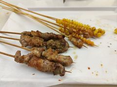 -白仁仔· 活烤海鲜 宵夜(豫园店)