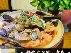 -船歌·鱼水饺青岛菜(金狮广场店)
