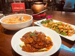 福州南煎肝-乡里八闽·福州乡土菜(西园店)