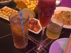 -粉墨特色菜·烧烤音乐酒馆