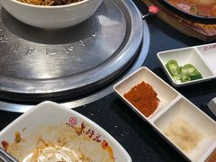 -木槿花韩式炭烤·熟成肉工坊(孙文东路店)