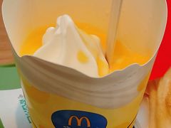 -麦当劳(国贸店)