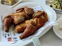脆皮鸡-云中小雅