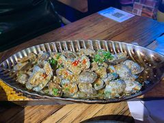 -网红丛林音乐烤吧