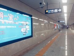 -奥体中心(地铁站)