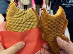 -粉粉乐鲷鱼烧(美罗城店)