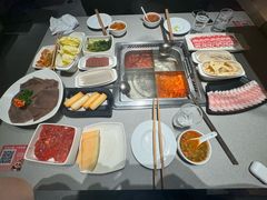 -海底捞火锅(吴中路店)