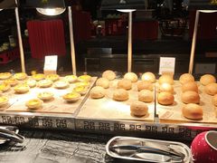 -北京希尔顿逸林酒店-逸轩西餐厅-自助餐厅