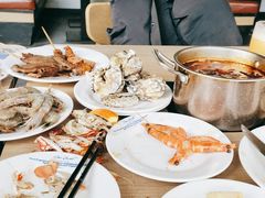 -星伦多自助料理·涮烤一体(杭州来福士店)