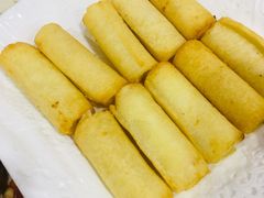 炸牛奶-凯盈阁·顺德私房菜·桑拿鸡