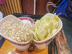 金针菇-大吉利·潮汕鲜牛肉火锅(总店)