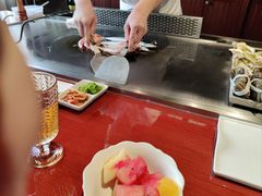 -尚品御泉铁板烧自助(绿园小区店)