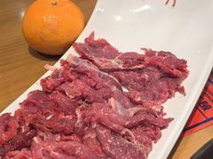 -高兴一锅潮汕鲜牛肉火锅(银座店)