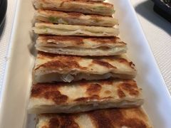 葱油饼-106餐厅(山水文园店)
