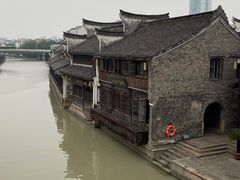 -嘉兴月河历史街区