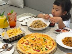 -星漠亲子餐厅•有机食材•儿童游乐